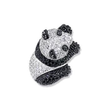 Moji Panda Anhänger